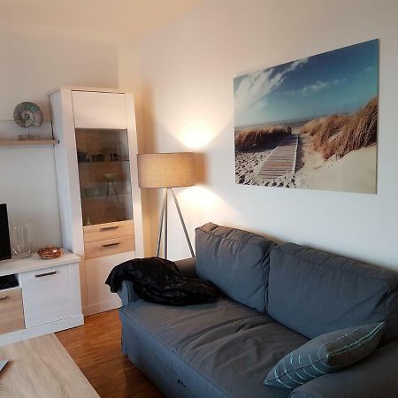 Ferienwohnung Caprinus Büsum Eksteriør billede