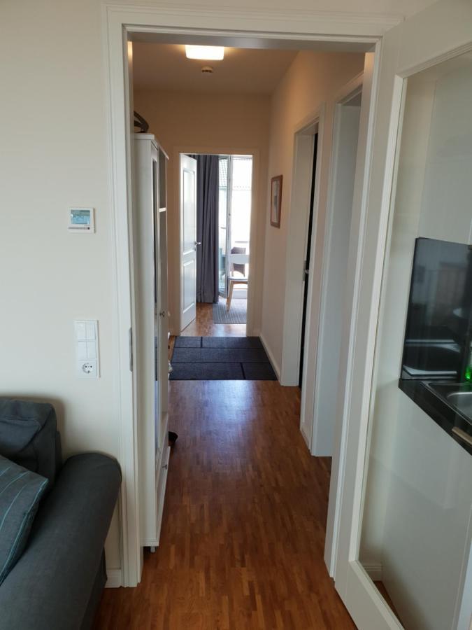 Ferienwohnung Caprinus Büsum Eksteriør billede