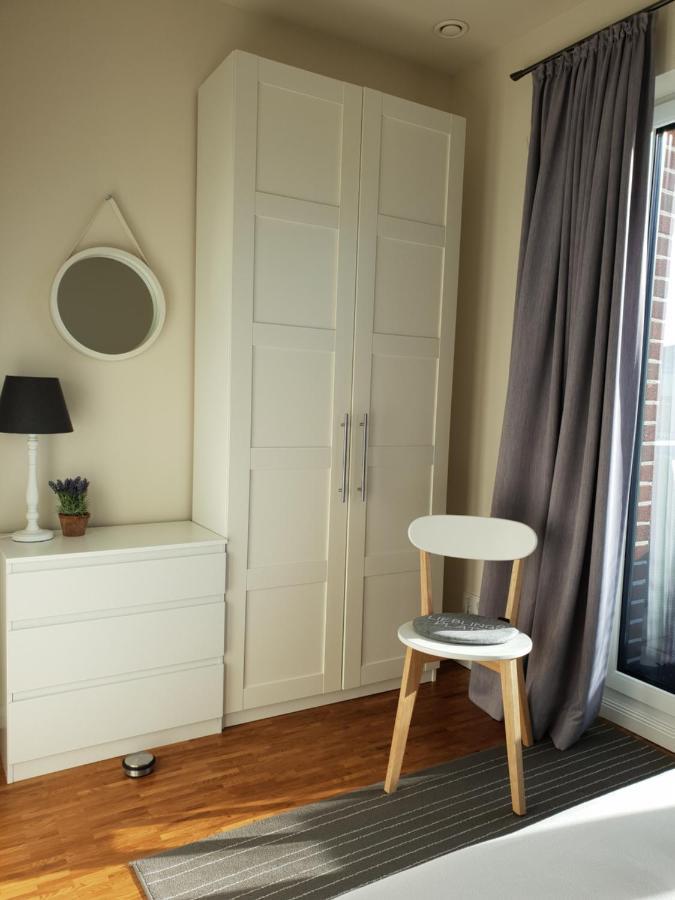 Ferienwohnung Caprinus Büsum Eksteriør billede