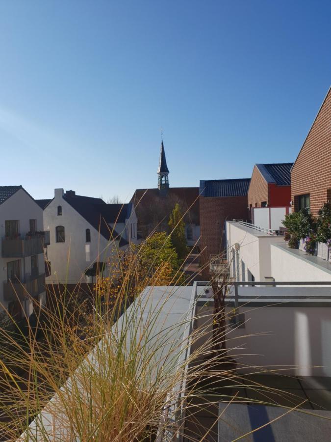 Ferienwohnung Caprinus Büsum Eksteriør billede