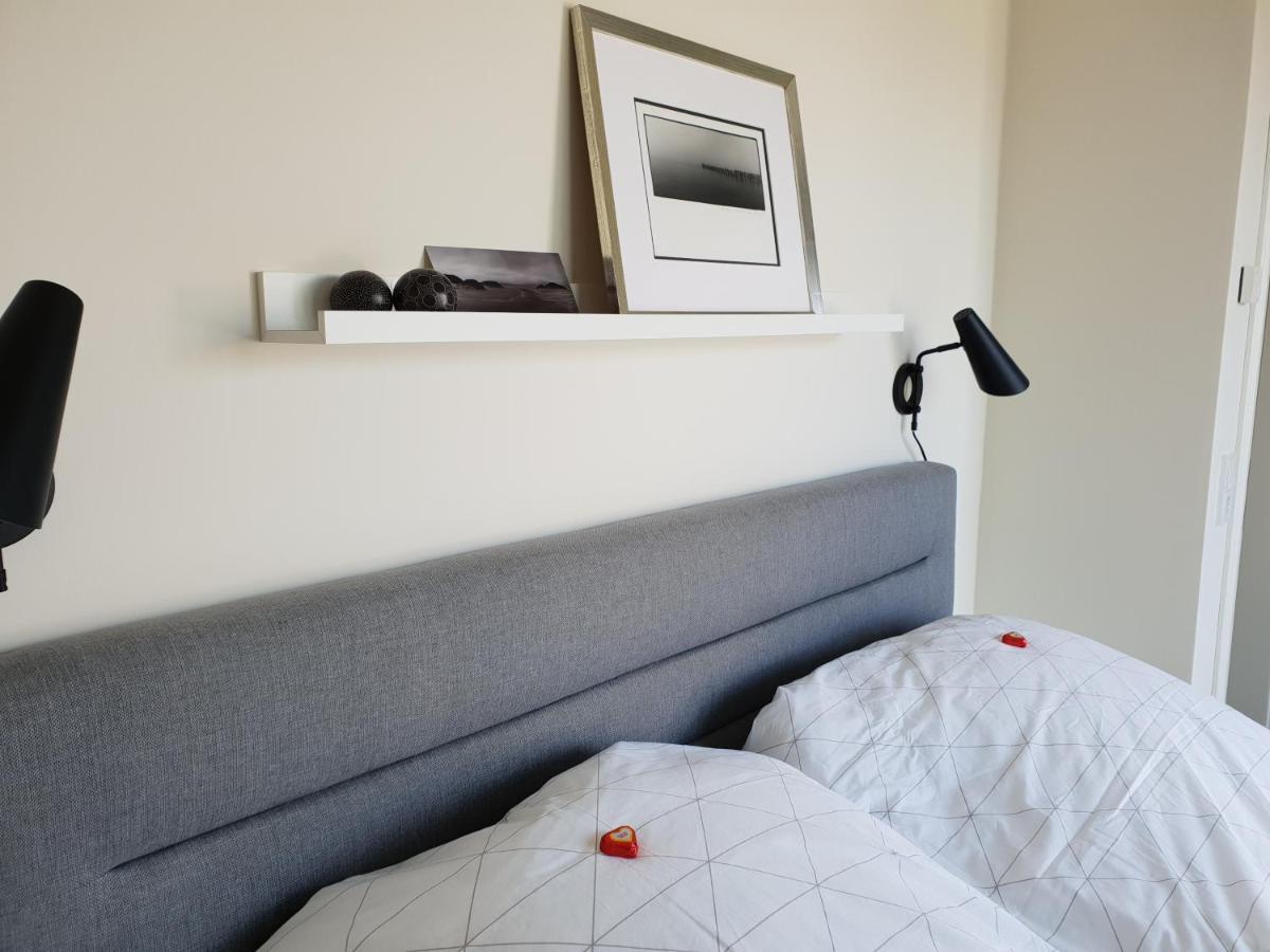 Ferienwohnung Caprinus Büsum Eksteriør billede