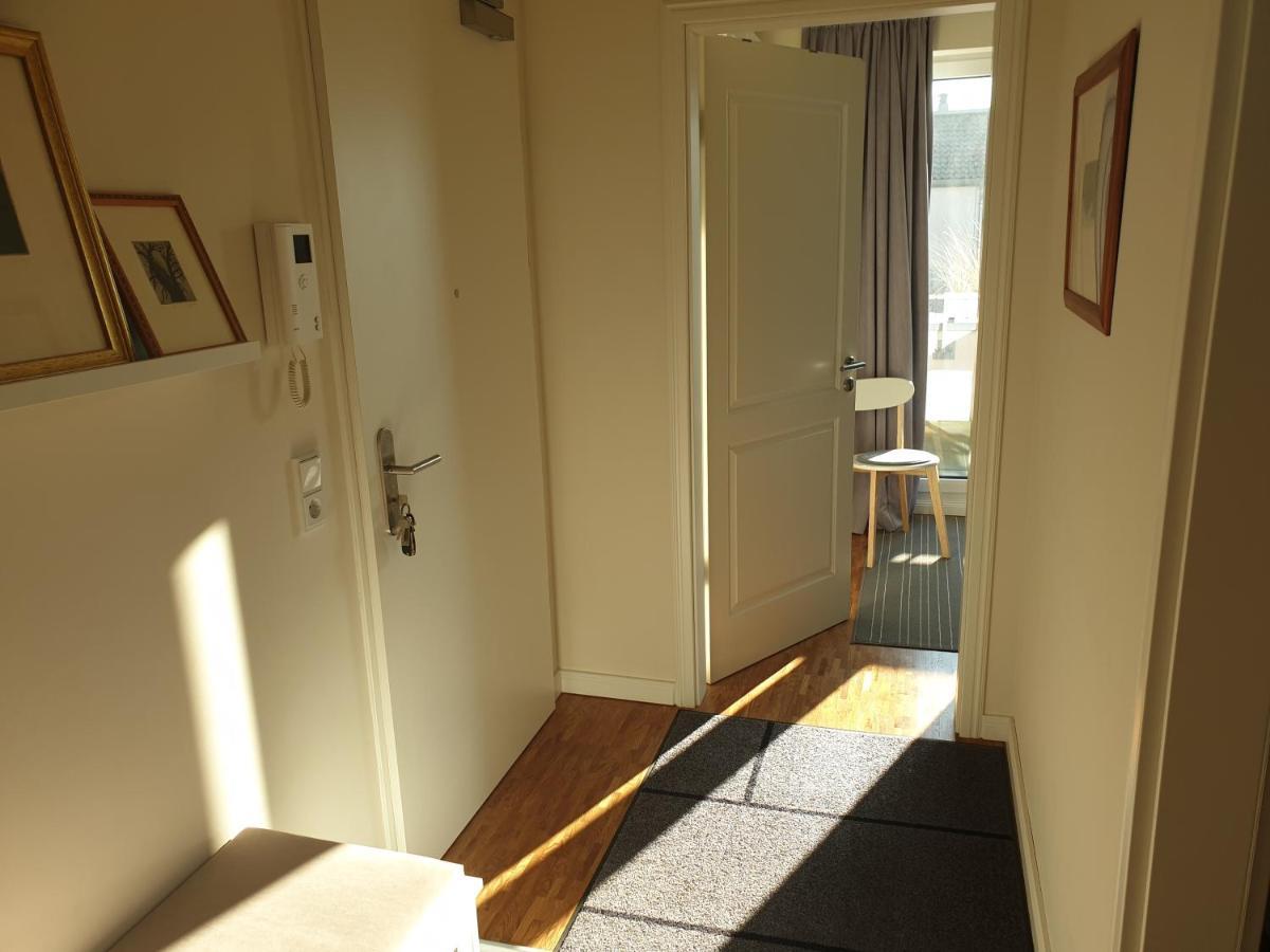 Ferienwohnung Caprinus Büsum Eksteriør billede