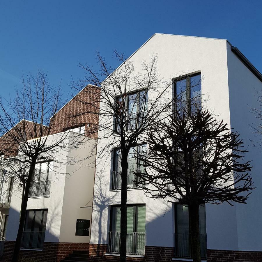 Ferienwohnung Caprinus Büsum Eksteriør billede