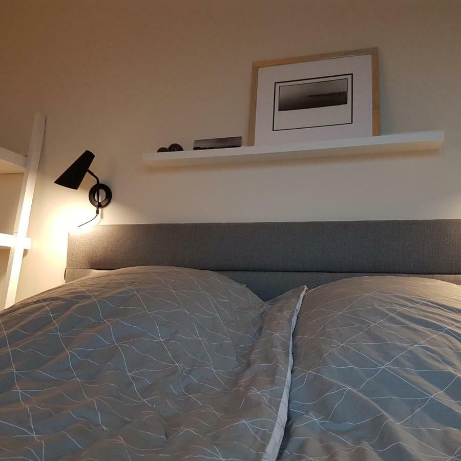 Ferienwohnung Caprinus Büsum Eksteriør billede