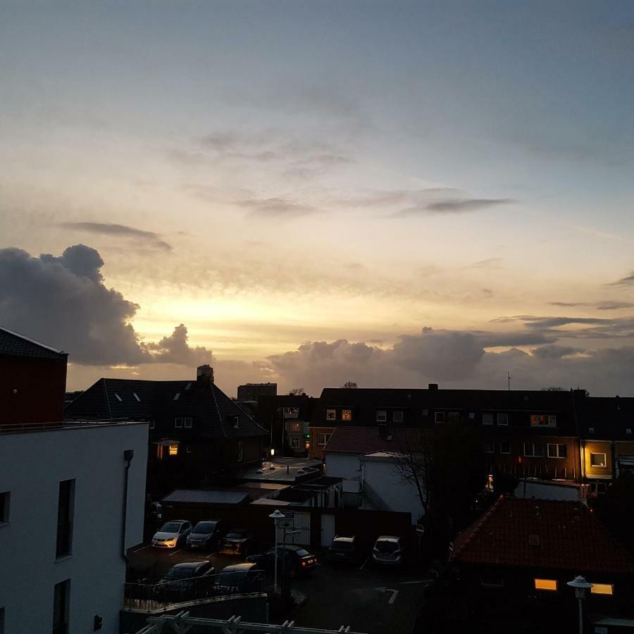 Ferienwohnung Caprinus Büsum Eksteriør billede