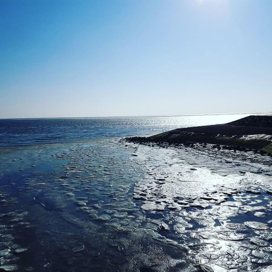 Ferienwohnung Caprinus Büsum Eksteriør billede