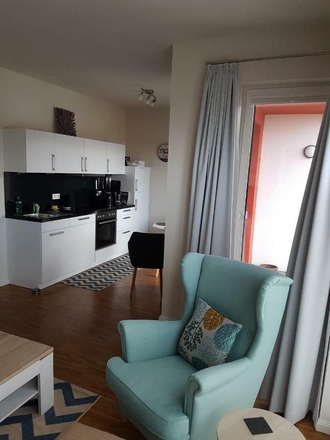 Ferienwohnung Caprinus Büsum Eksteriør billede