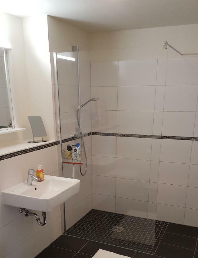 Ferienwohnung Caprinus Büsum Eksteriør billede